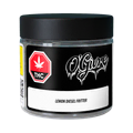 Lemon Diesel Fritter Harmonie